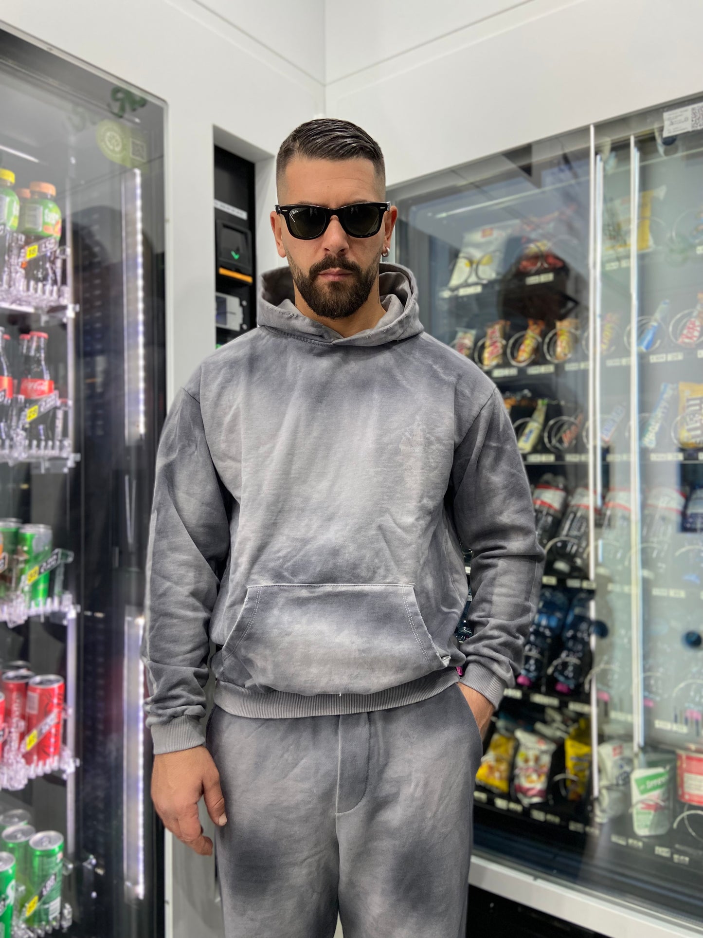 Tracksuit "SHADOW" Bunker