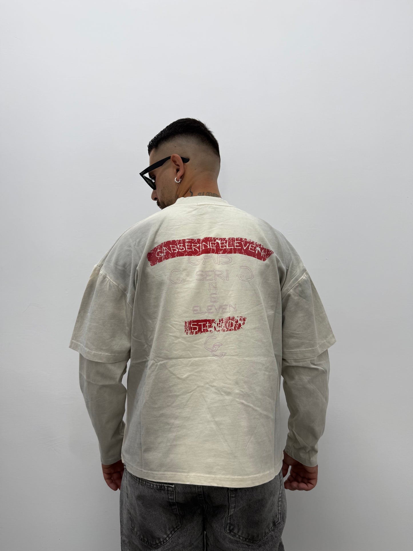 Long Sleeve "GABSERINE" AW