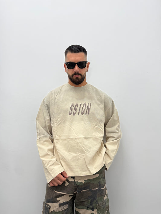 Long Sleeve "SSION" AW