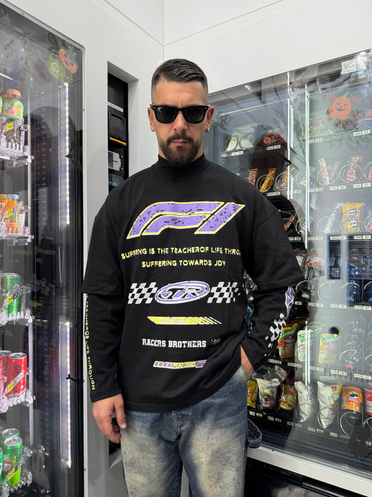 LongSleeve "F1" BUNKER