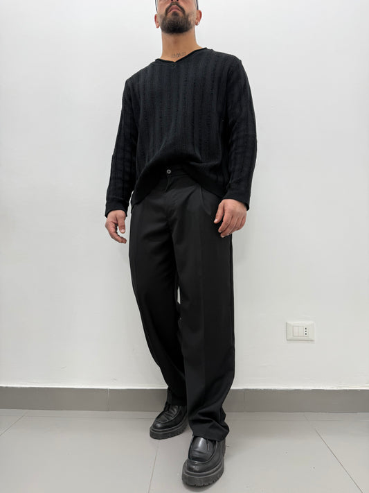 Pantalone Fondo Ampio "ARCHIIVE"
