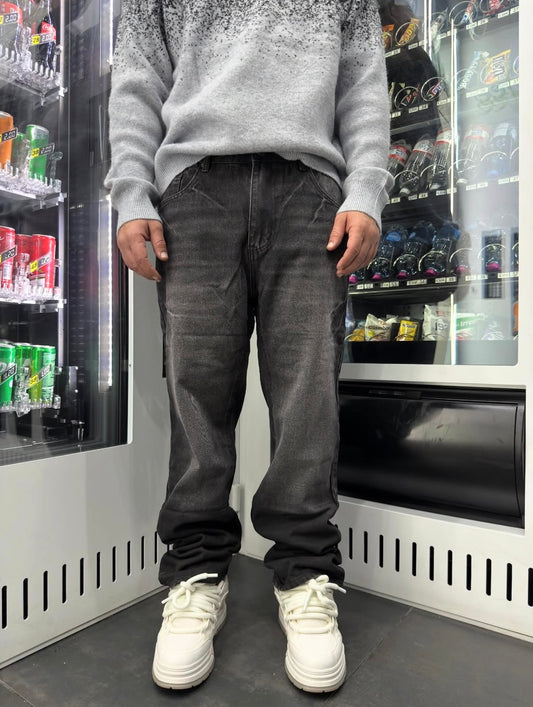 Baggy "DARK" Grey