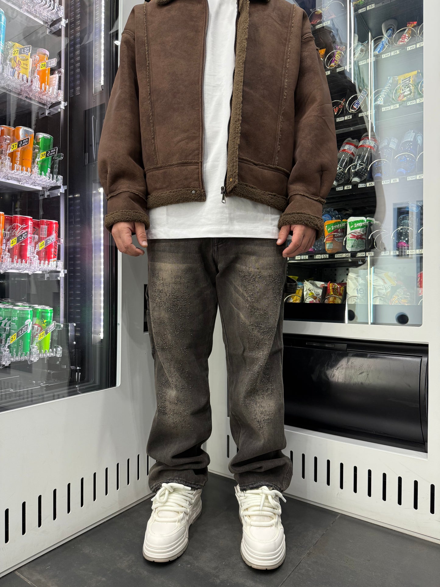 Baggy WASH 5 Passion