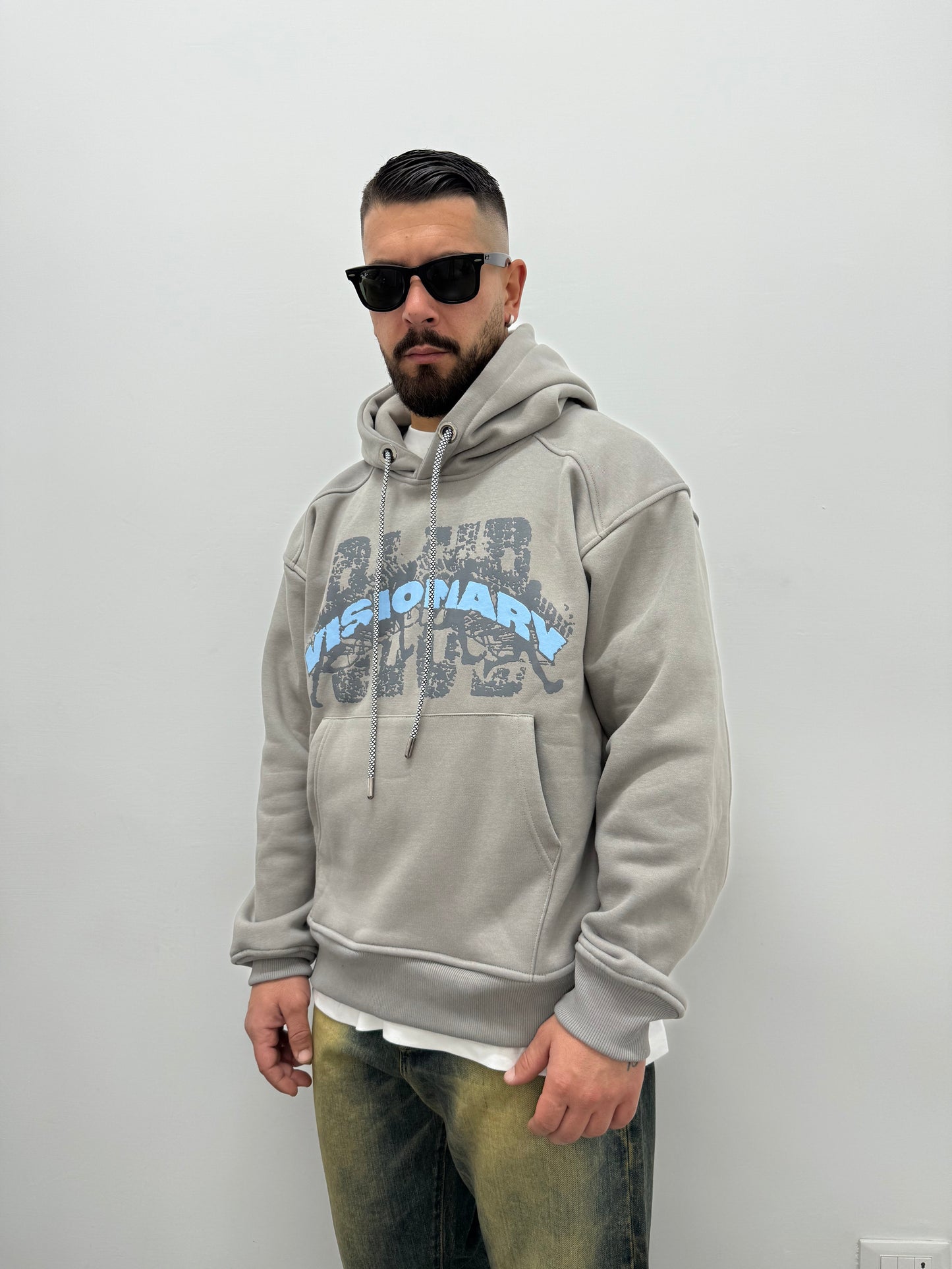 Felpa "VISIONARY" JAMES MERCURY