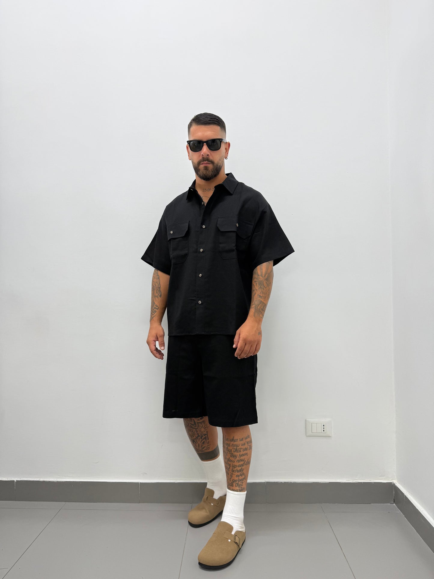 Cordset "GOLF" In Lino ARCHIIVE