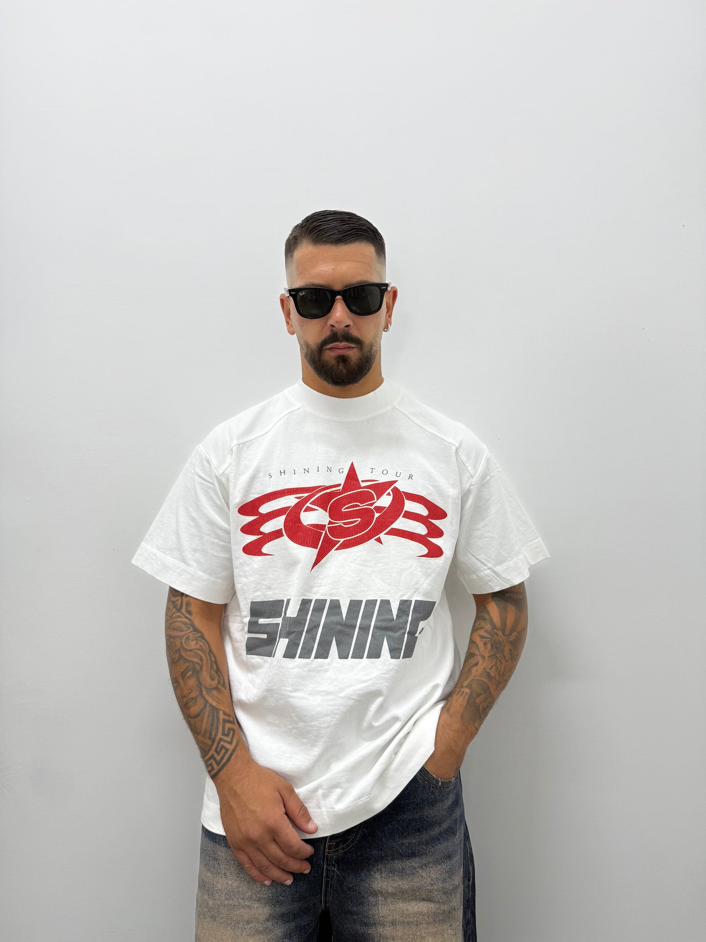Shirt "SHINING" AW
