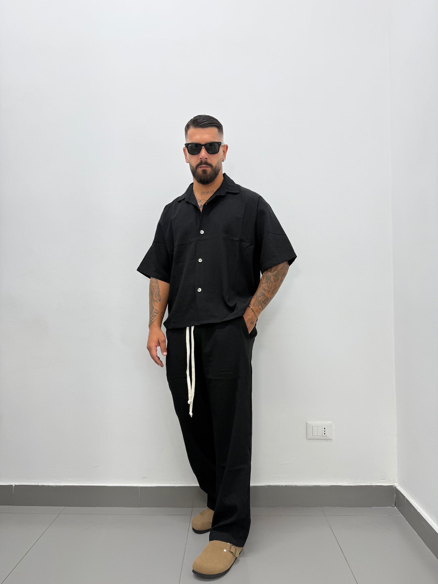 Cordset "IBIZA” In Lino