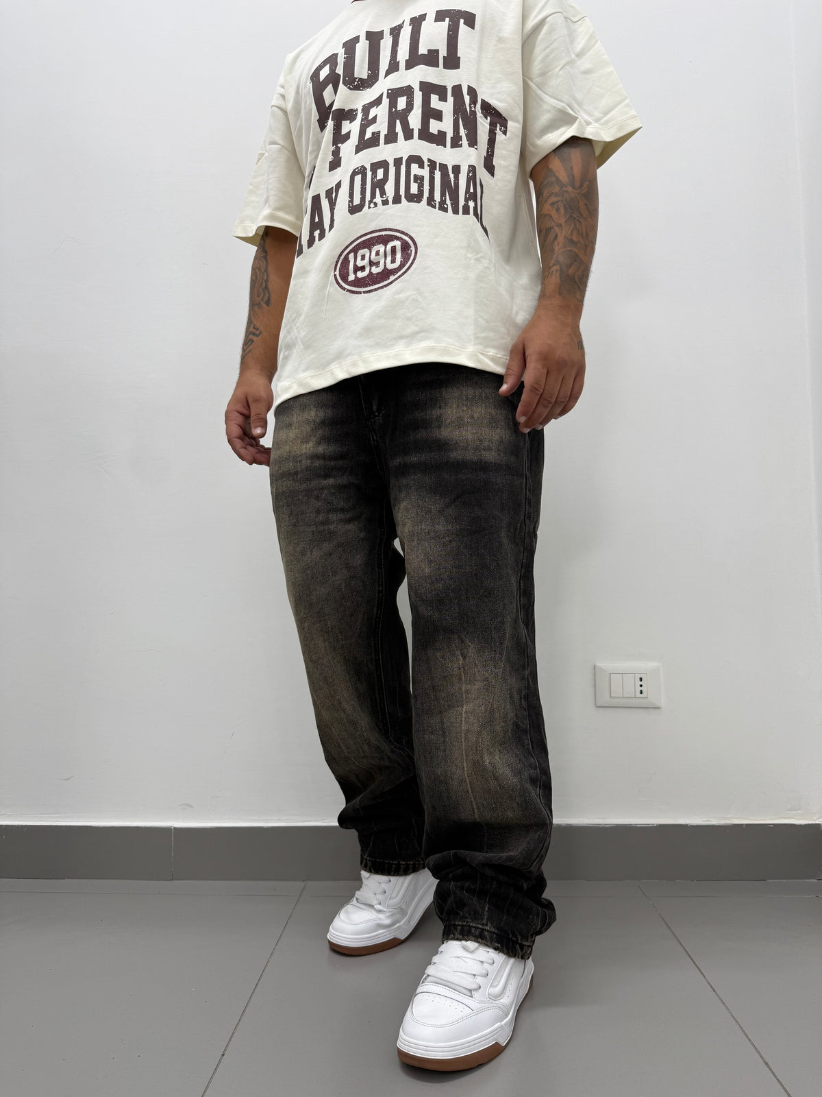 Jeans Baggy "SAFARI"