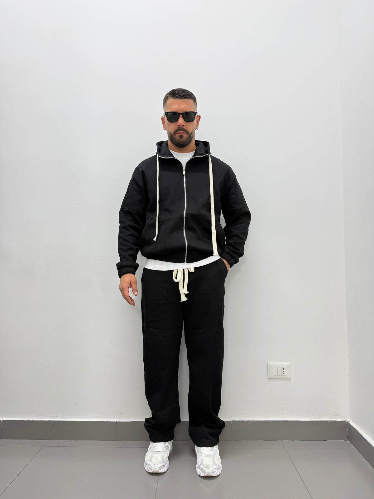 Tuta "BOXY" Tek