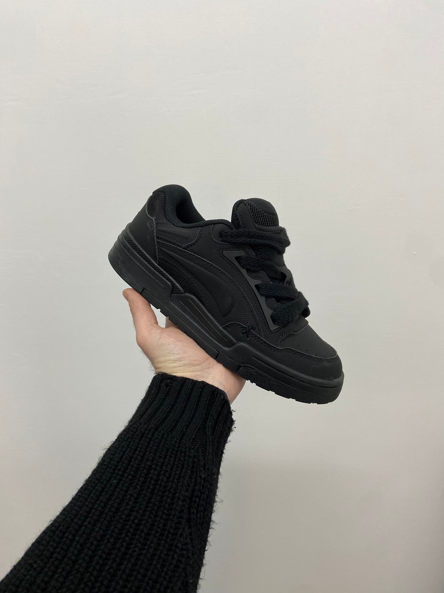 Sneakers "CHICAGO" Black
