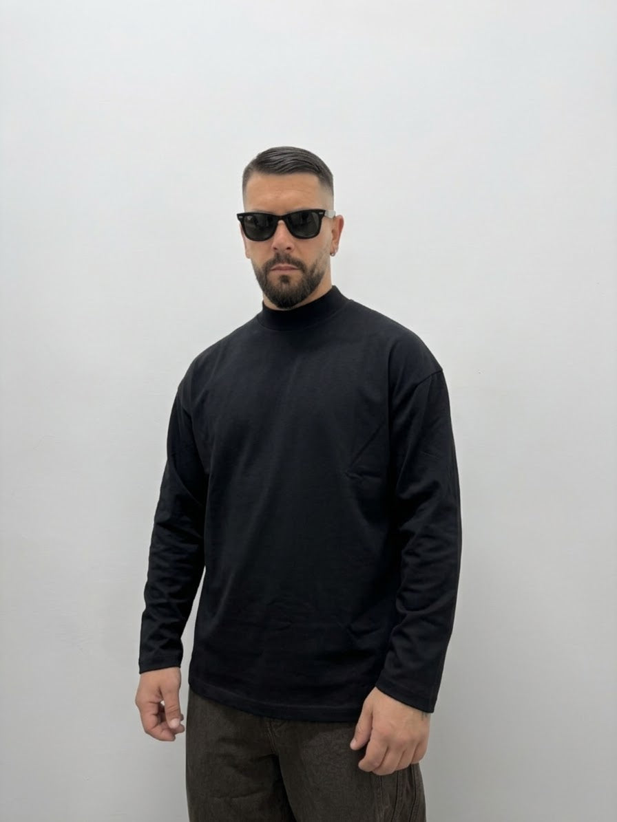 Long Sleeve Basic M01