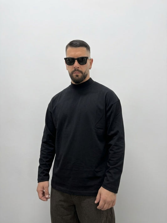 Long Sleeve Basic M01