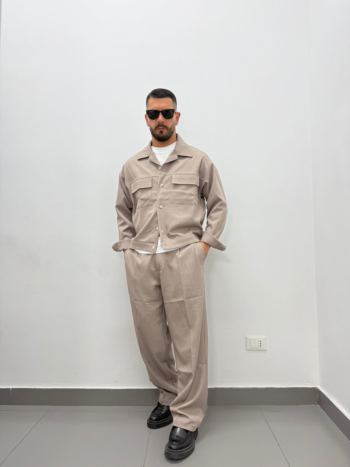 Cordset "BRIAN" Classic