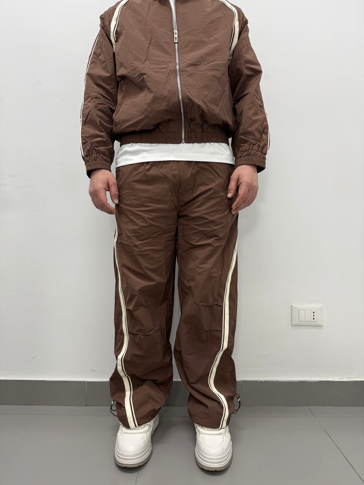 Tracksuit VINTAGE EFFECT