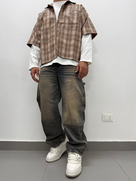 Baggy Carpenter Sabbiato