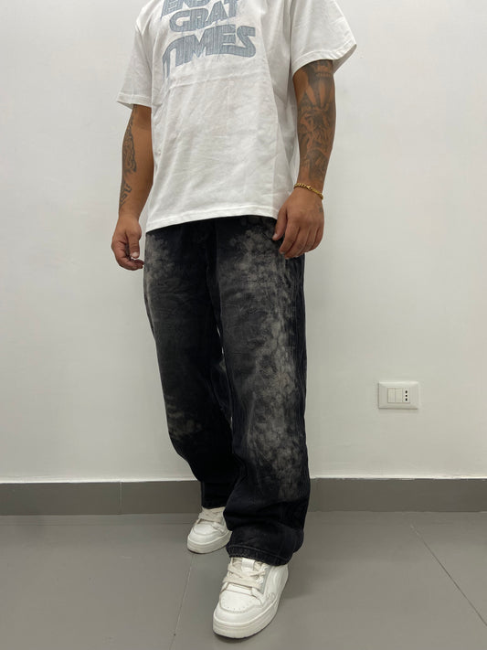 Baggy Grey "STRONG"