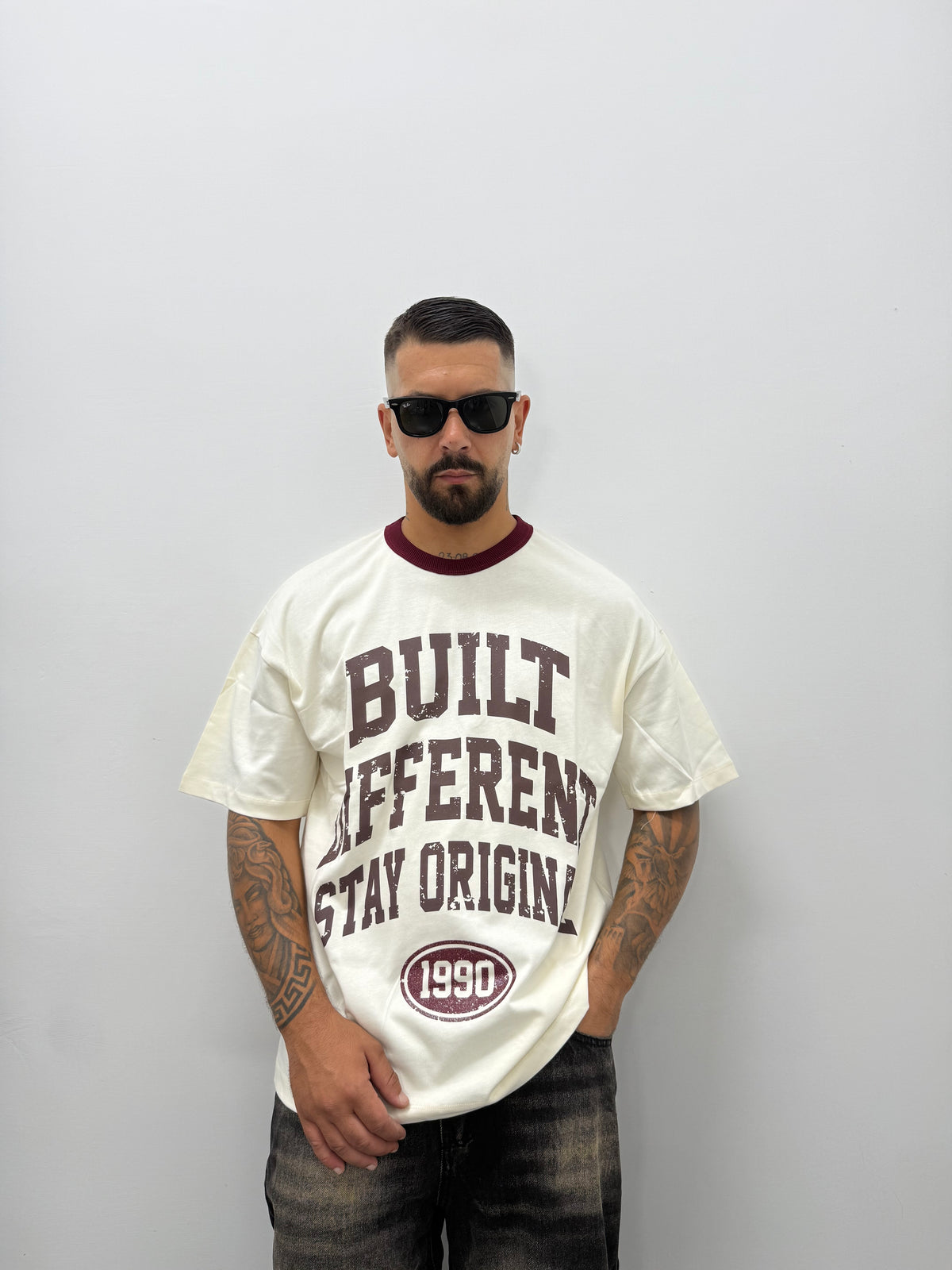 Shirt "1990" ARCHIIVE