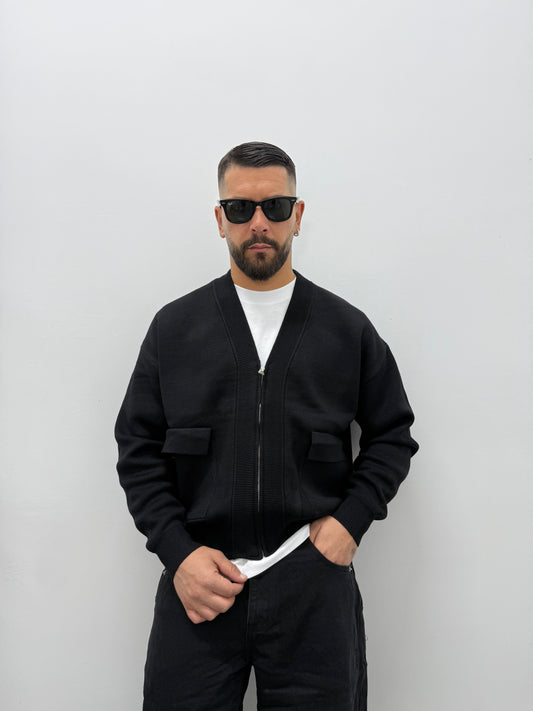 Cardigan Premium "ZIP" Poket