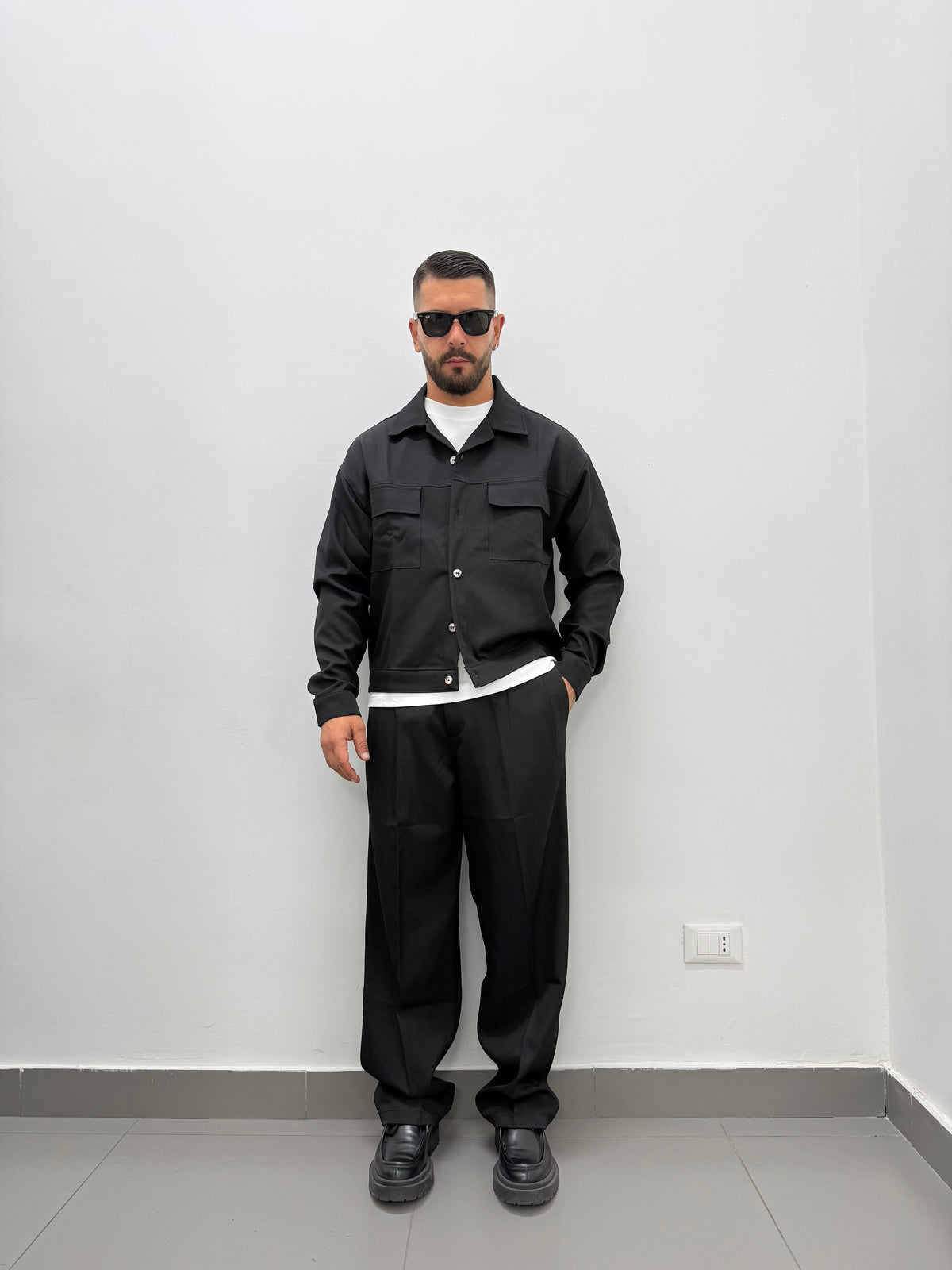 Cordset "BRIAN" Classic