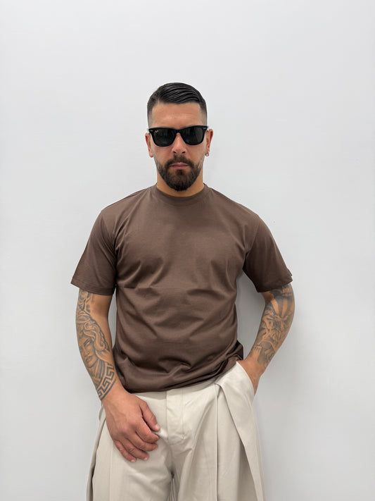 T-Shirt "FILO DI SCOZIA"