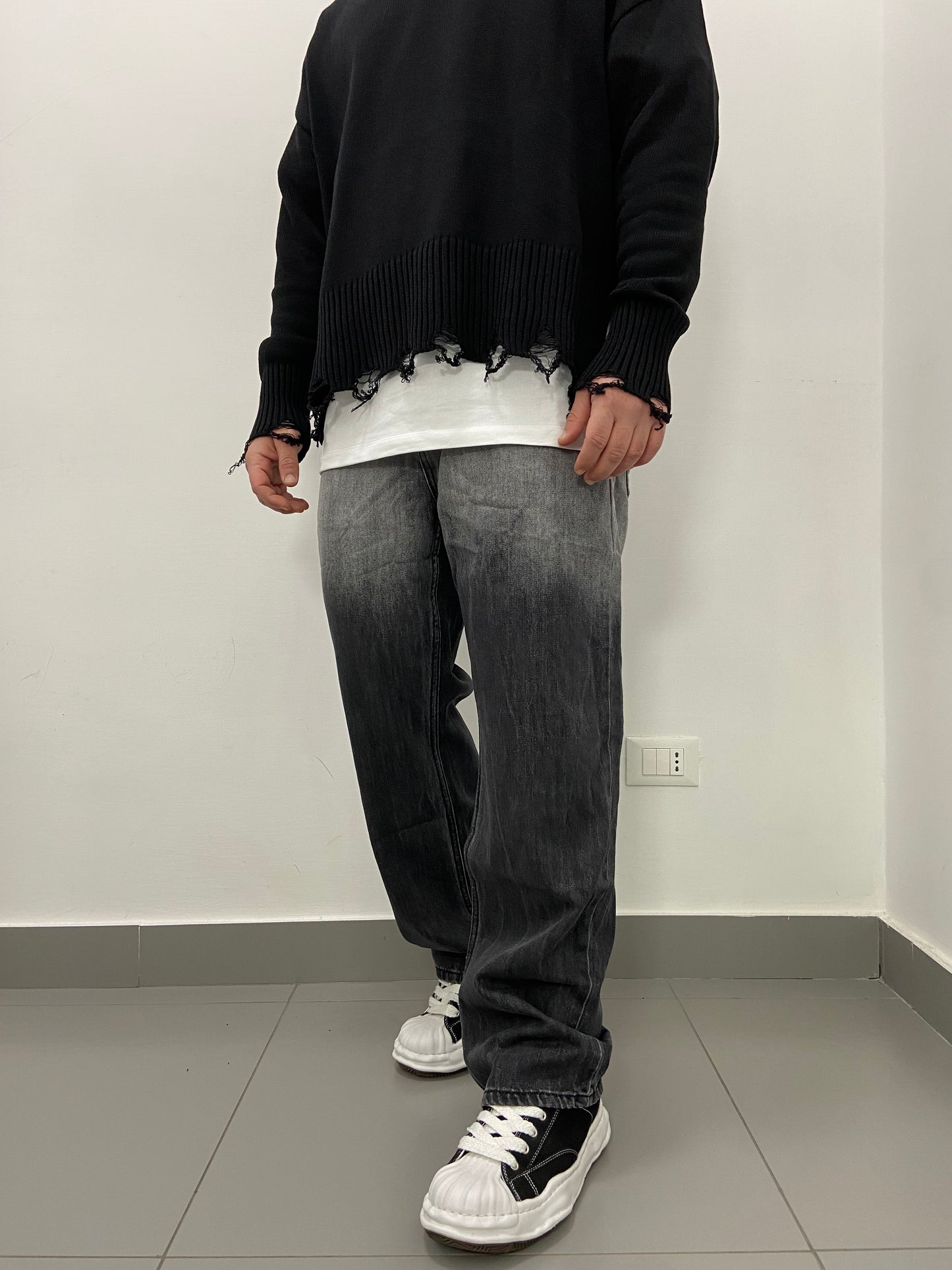 Baggy "DARK" Sfumato