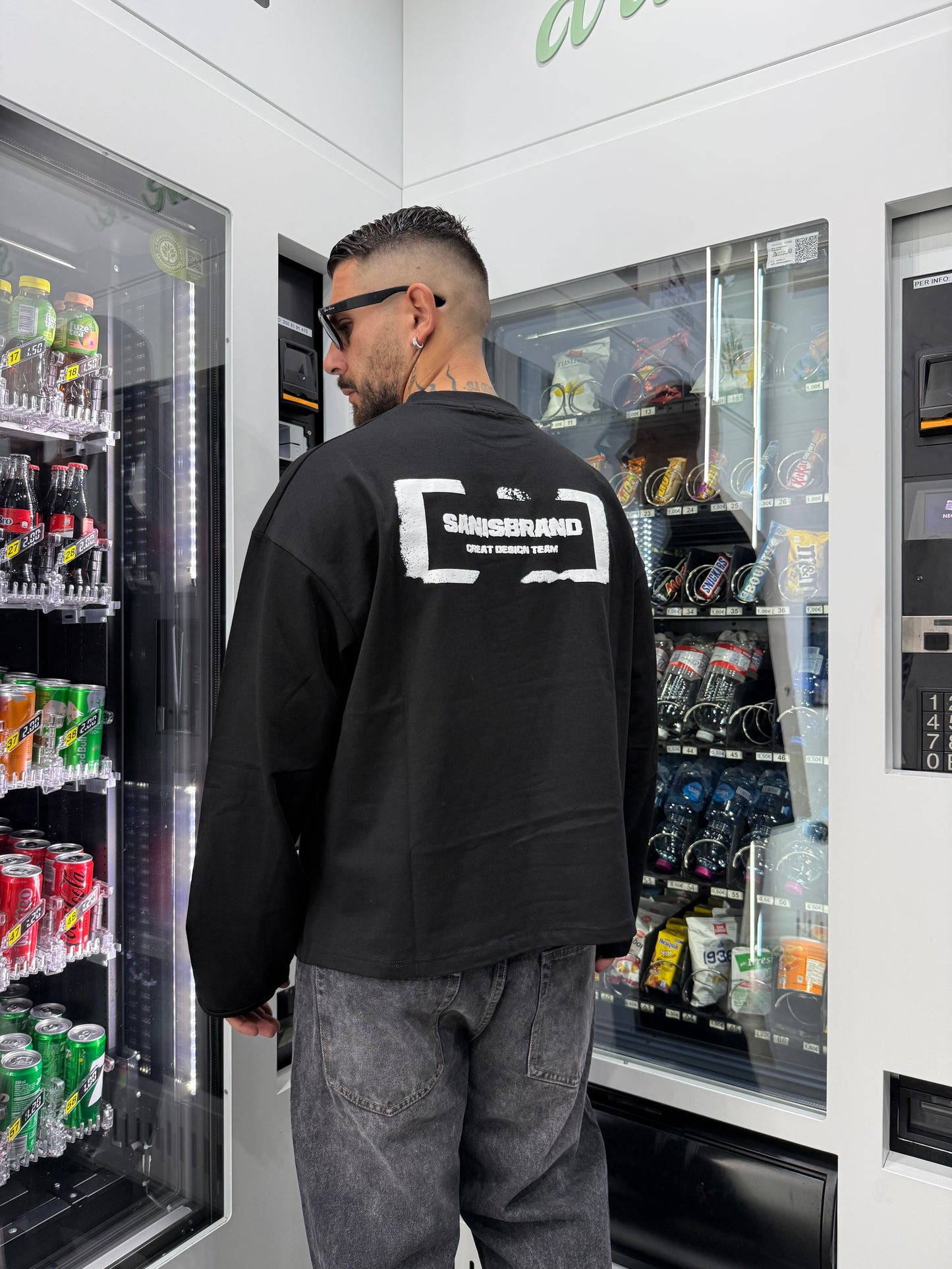 LongSleeve "SANISBRAND"