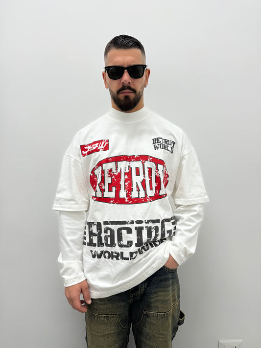 Long Sleev "RETROY" JM
