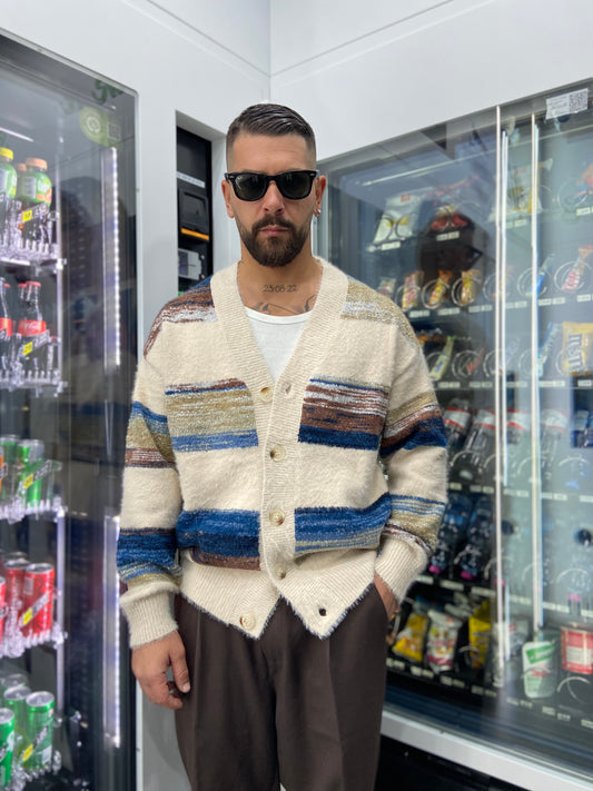 Cardigan "SIDNEY" PREMIUM