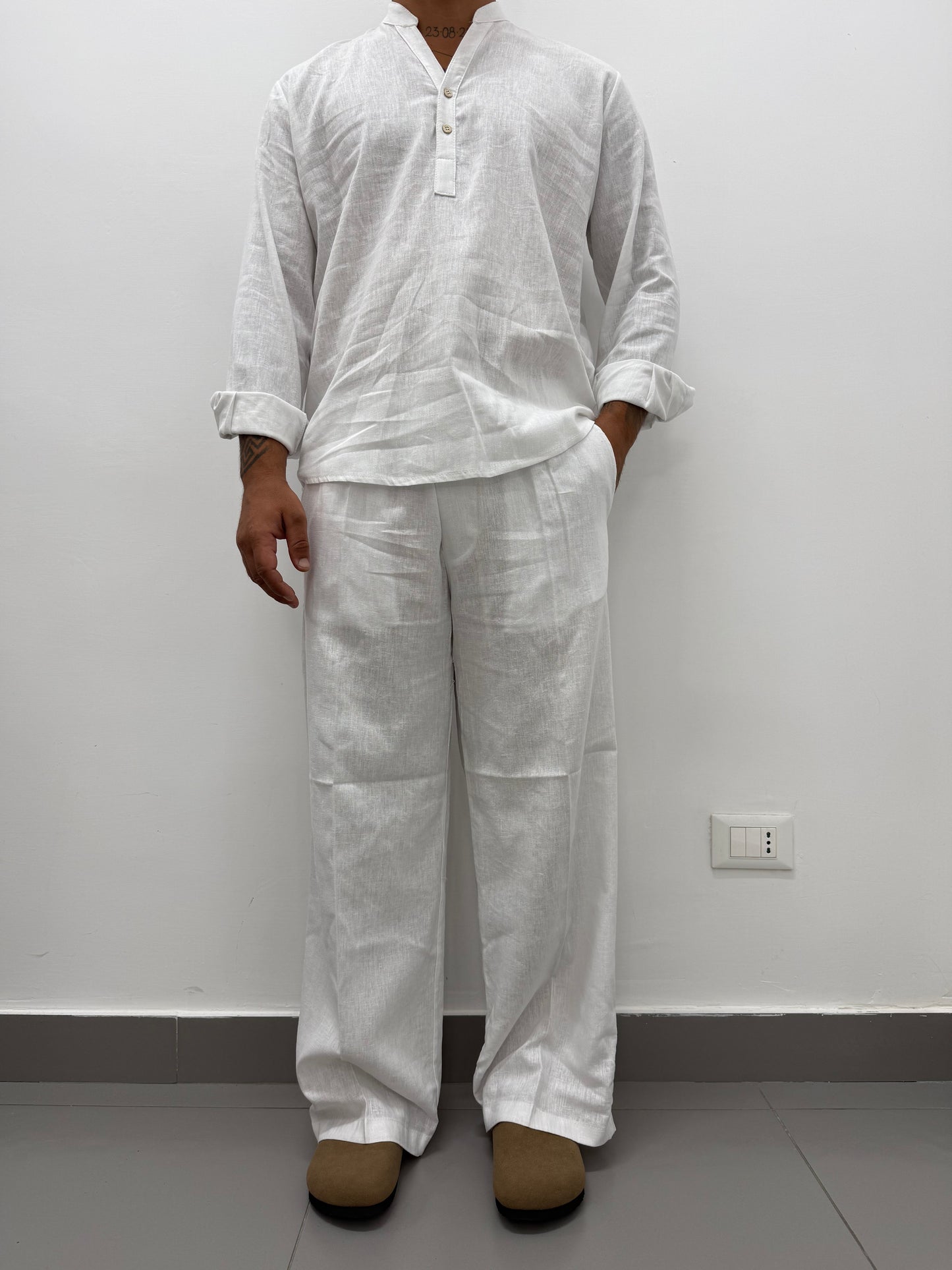 Cordset "MARRAKECH" In Lino