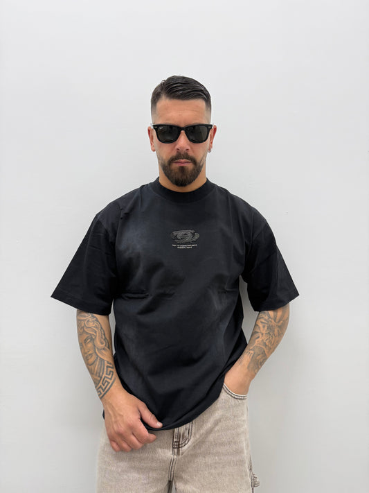 T-Shirt "WASH" Rotture