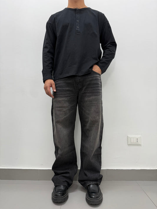 Baggy "LEVI* MOD" Grey