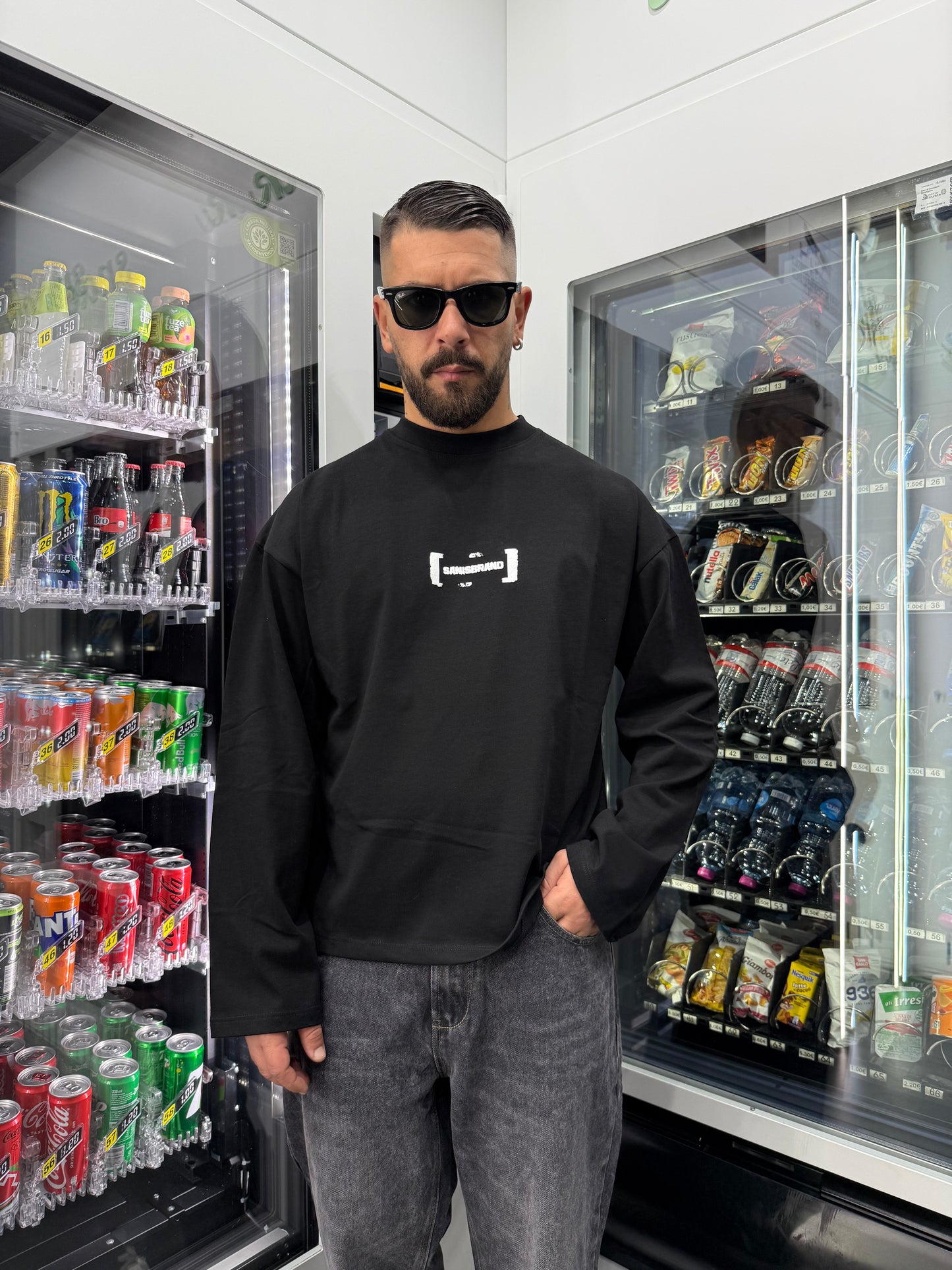 LongSleeve "SANISBRAND"