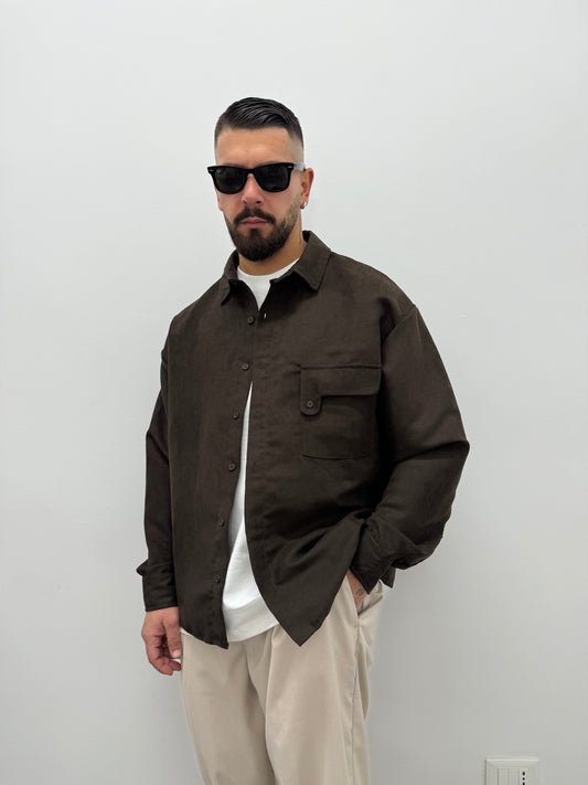 Camicia "CROP" ARCHIIVE