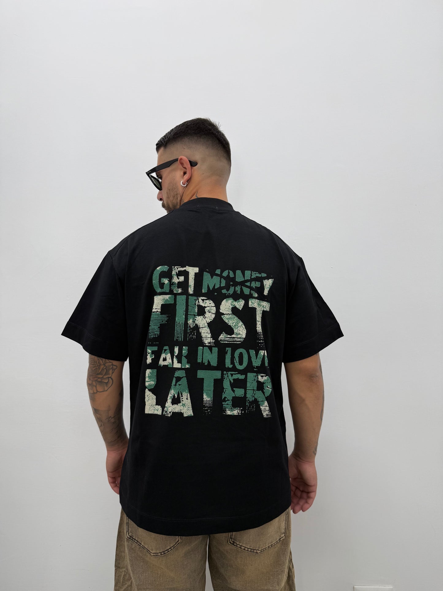 T-Shirt "MILITARY" AW