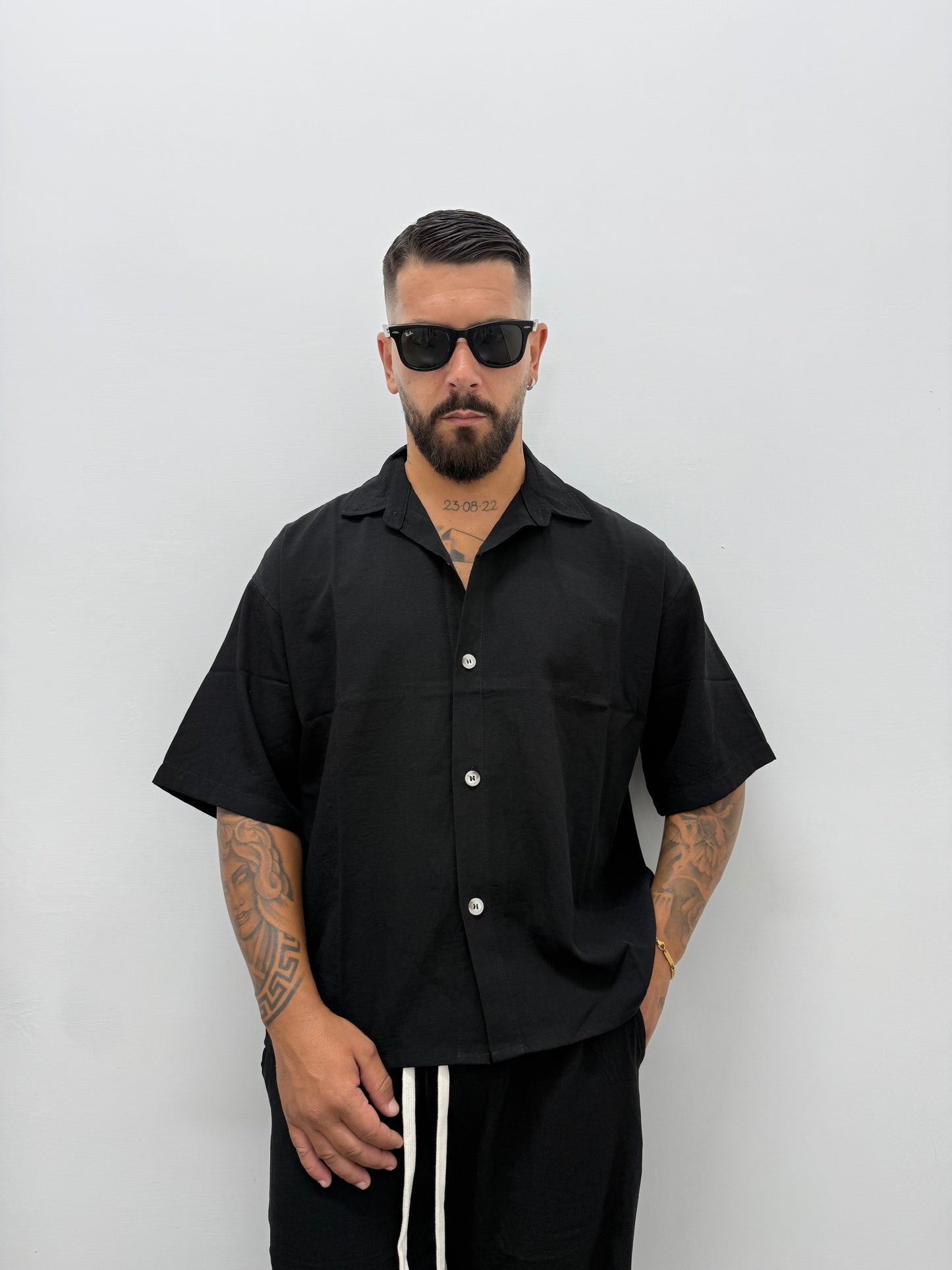 Cordset "IBIZA” In Lino
