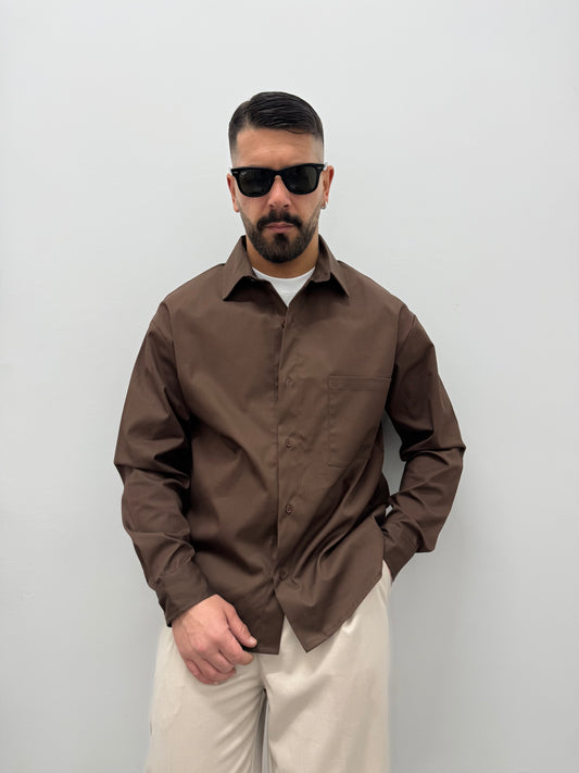 Camicia "CROP" ARCHIIVE