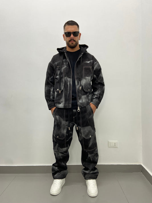 Cordset "MARMO" Passion