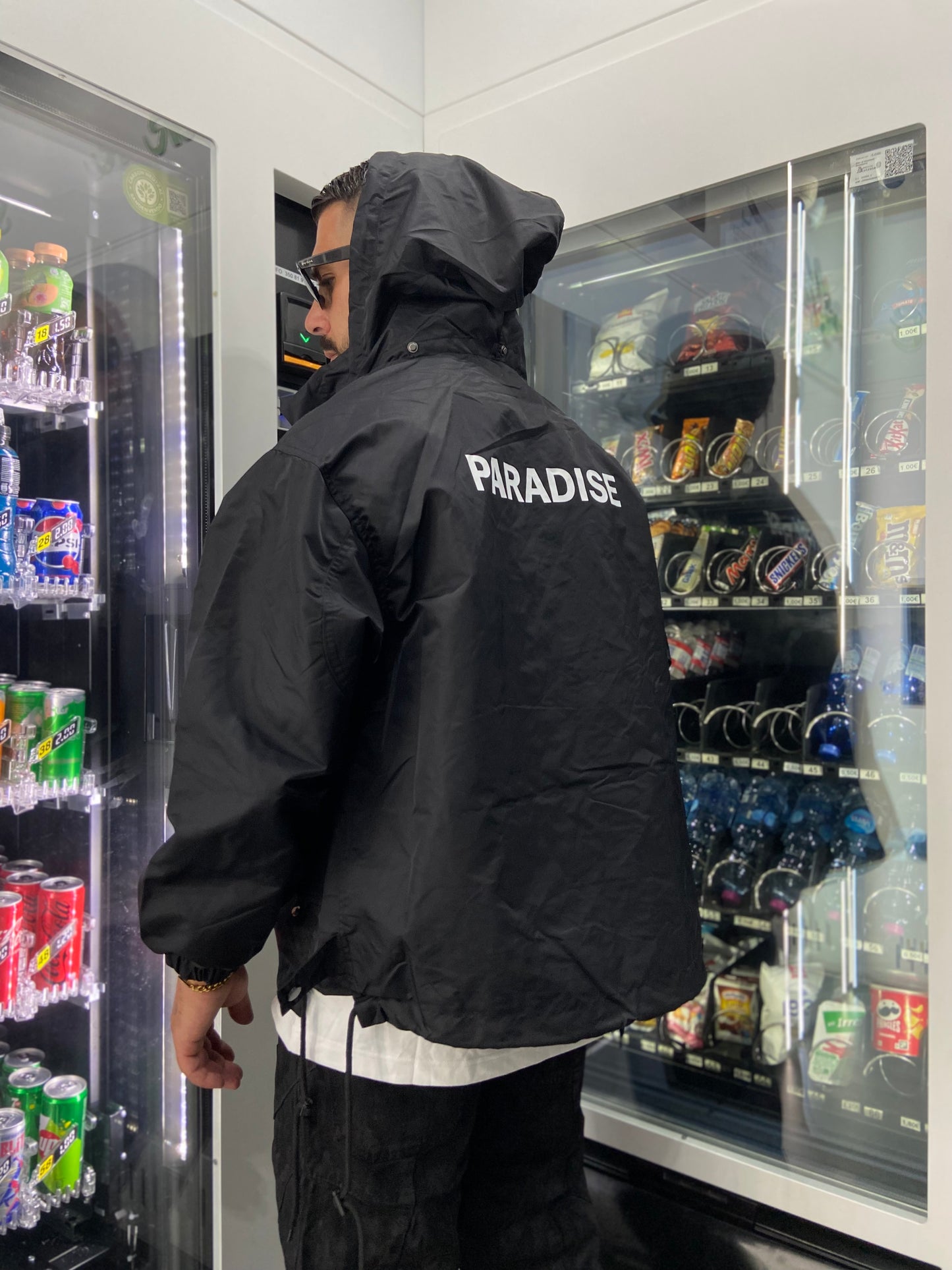 Jacket "PARADISE"
