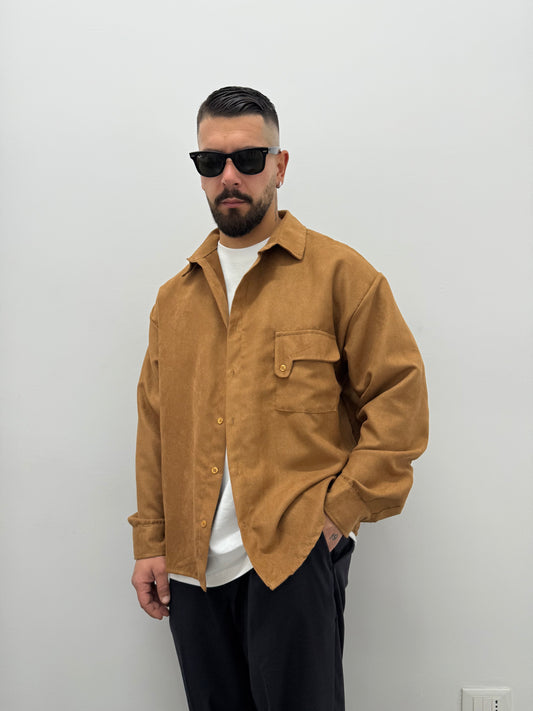 Camicia "CROP" ARCHIIVE