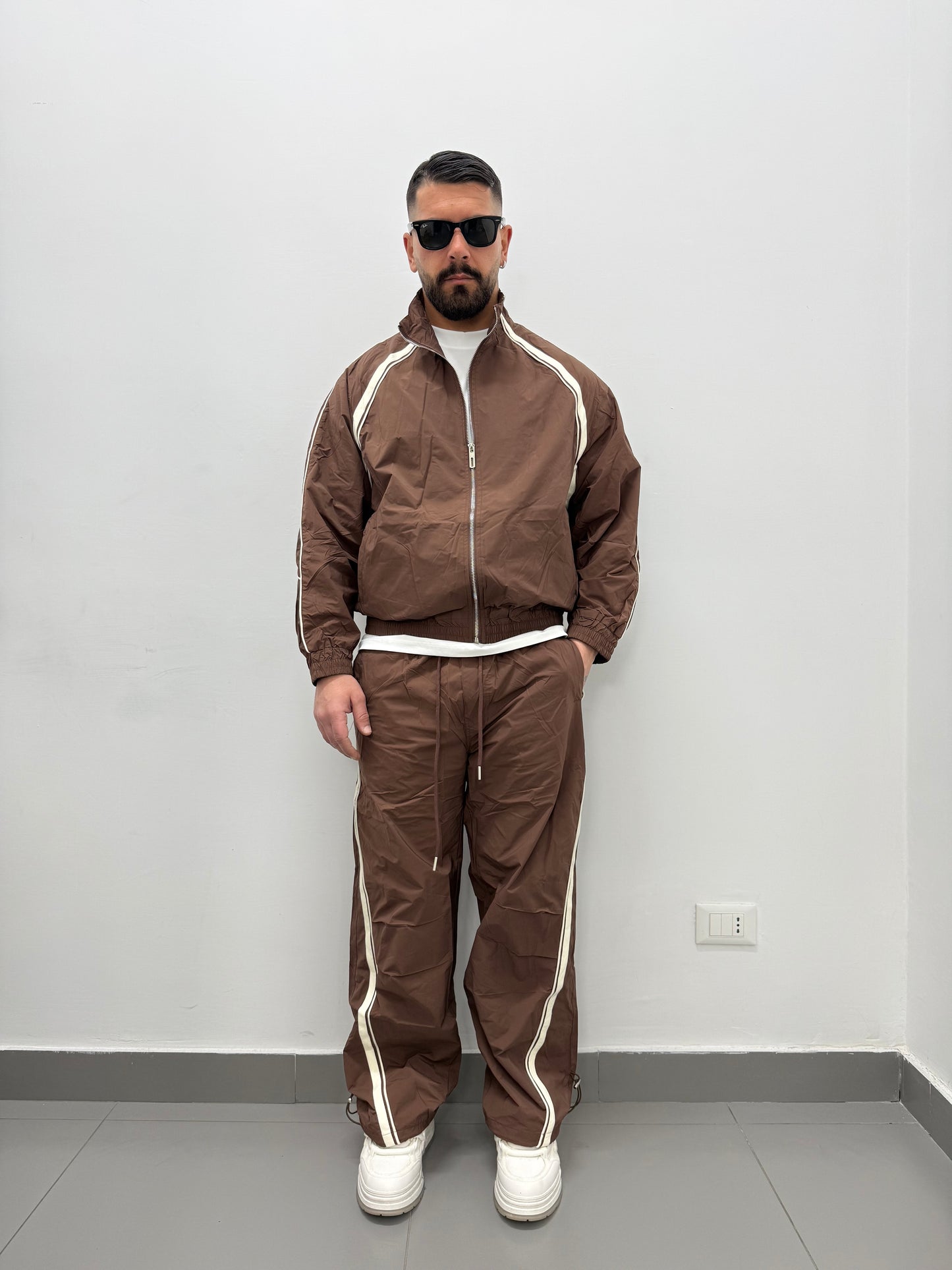 Tracksuit VINTAGE EFFECT