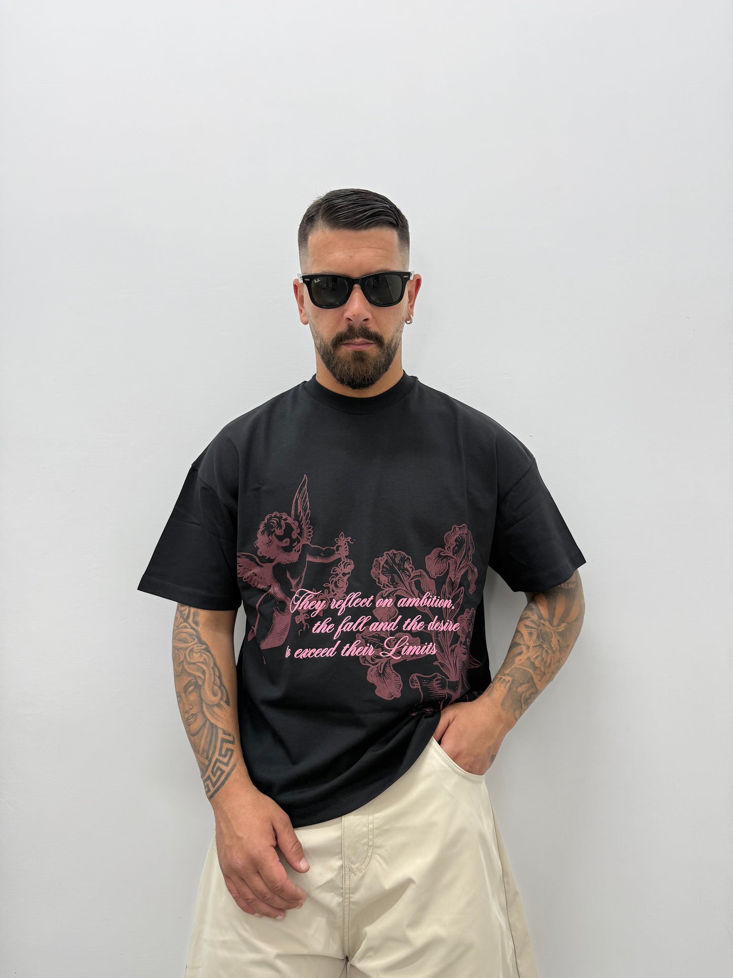 T-Shirt Archiive "ROSES"