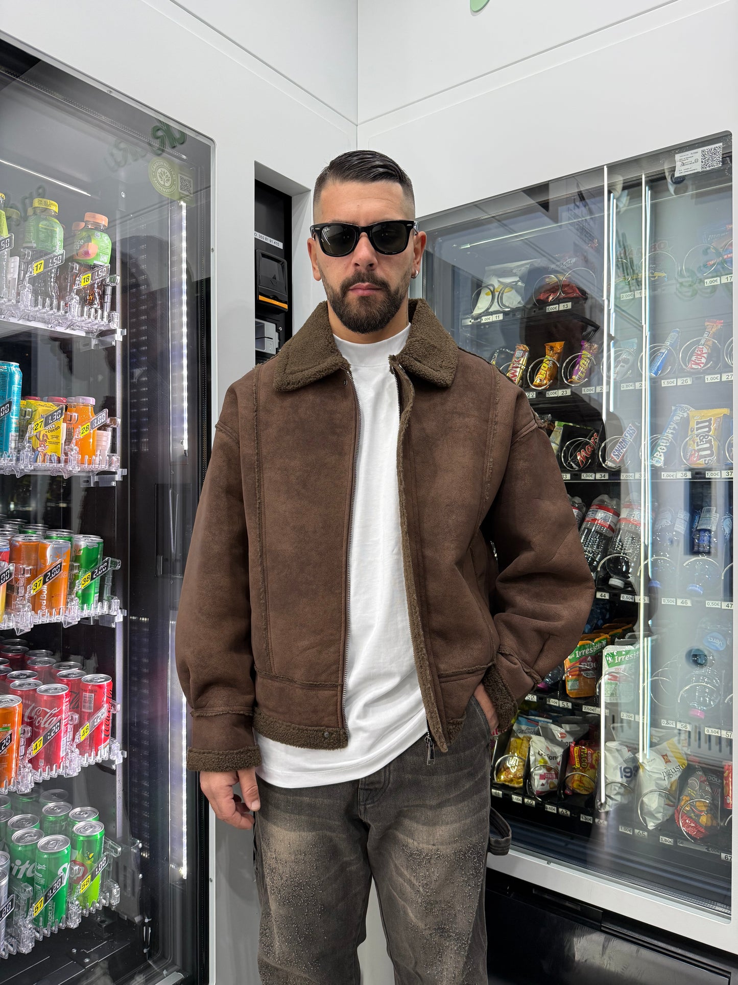 Montone "AVIATOR" Vintage