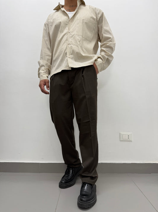 Pantalone "SMOKE" Fondo Ampio