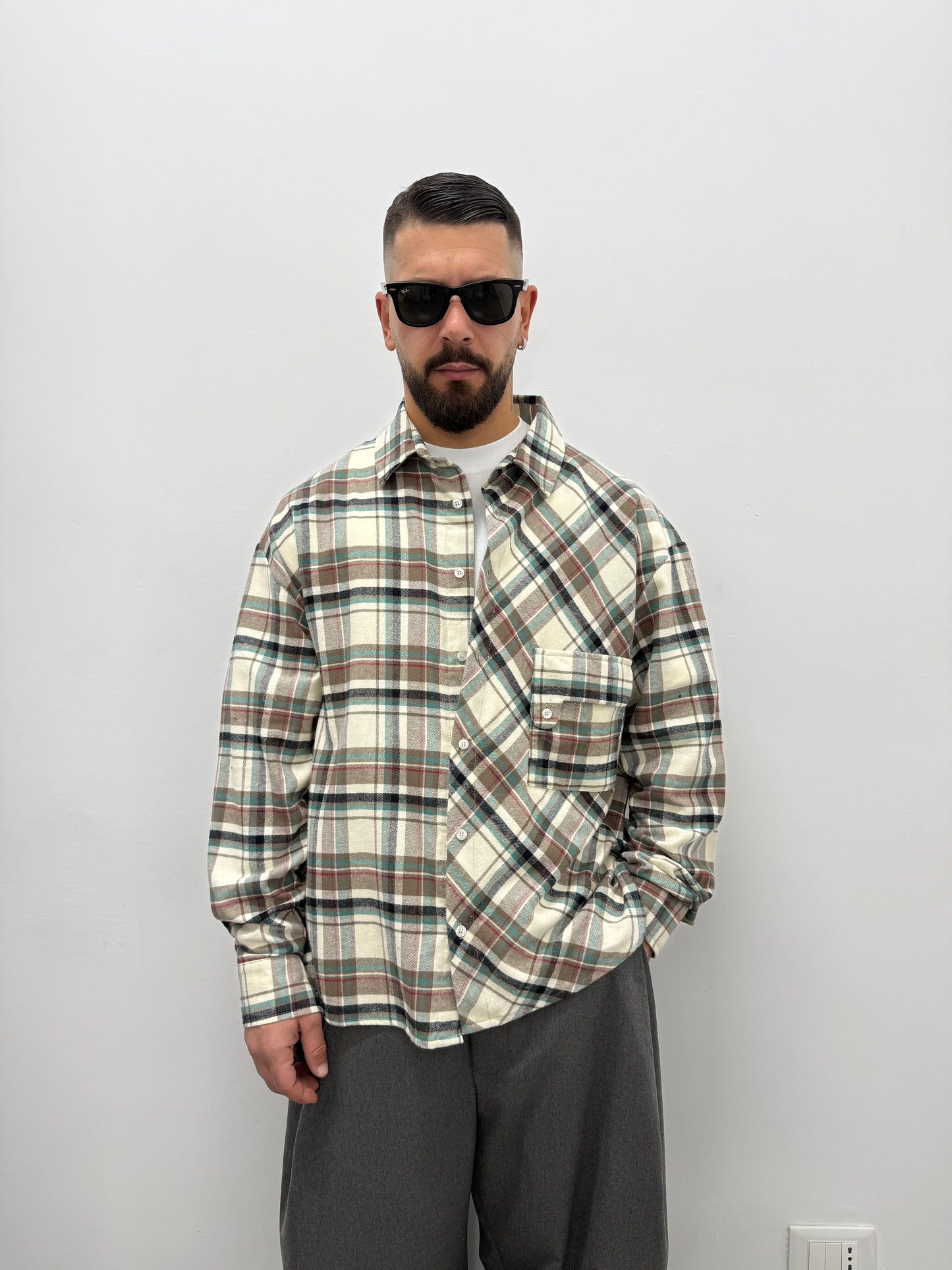 Camicia "FLANELLA" ARCHIIVE