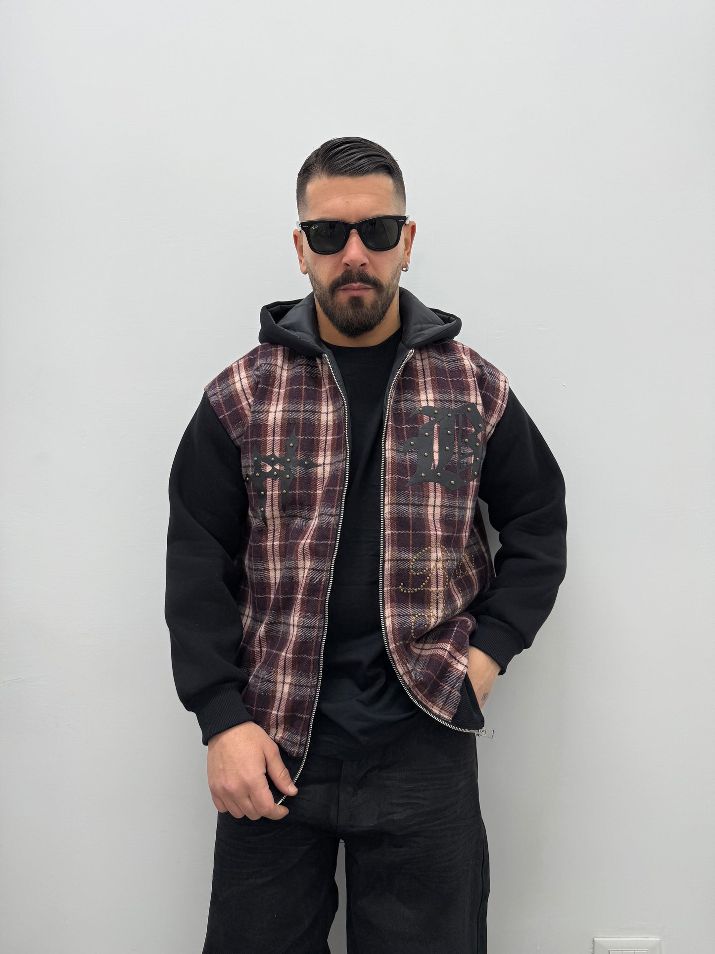 Jacket Flanella Bunker