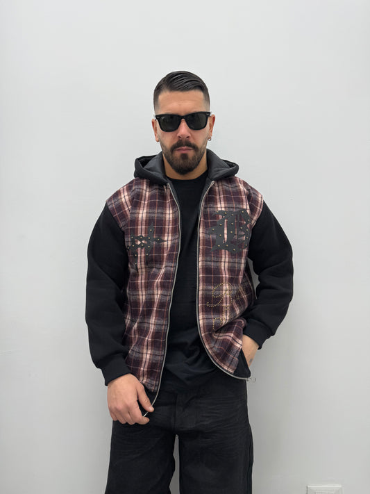 Jacket Flanella Bunker