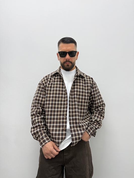 Camicia Quadri "CROP"