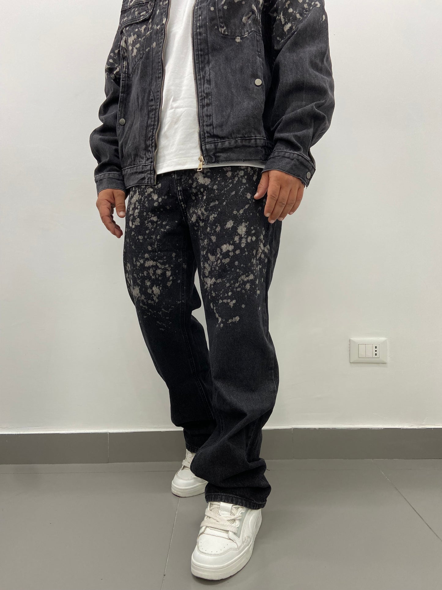 Cordset "BALI" In Denim