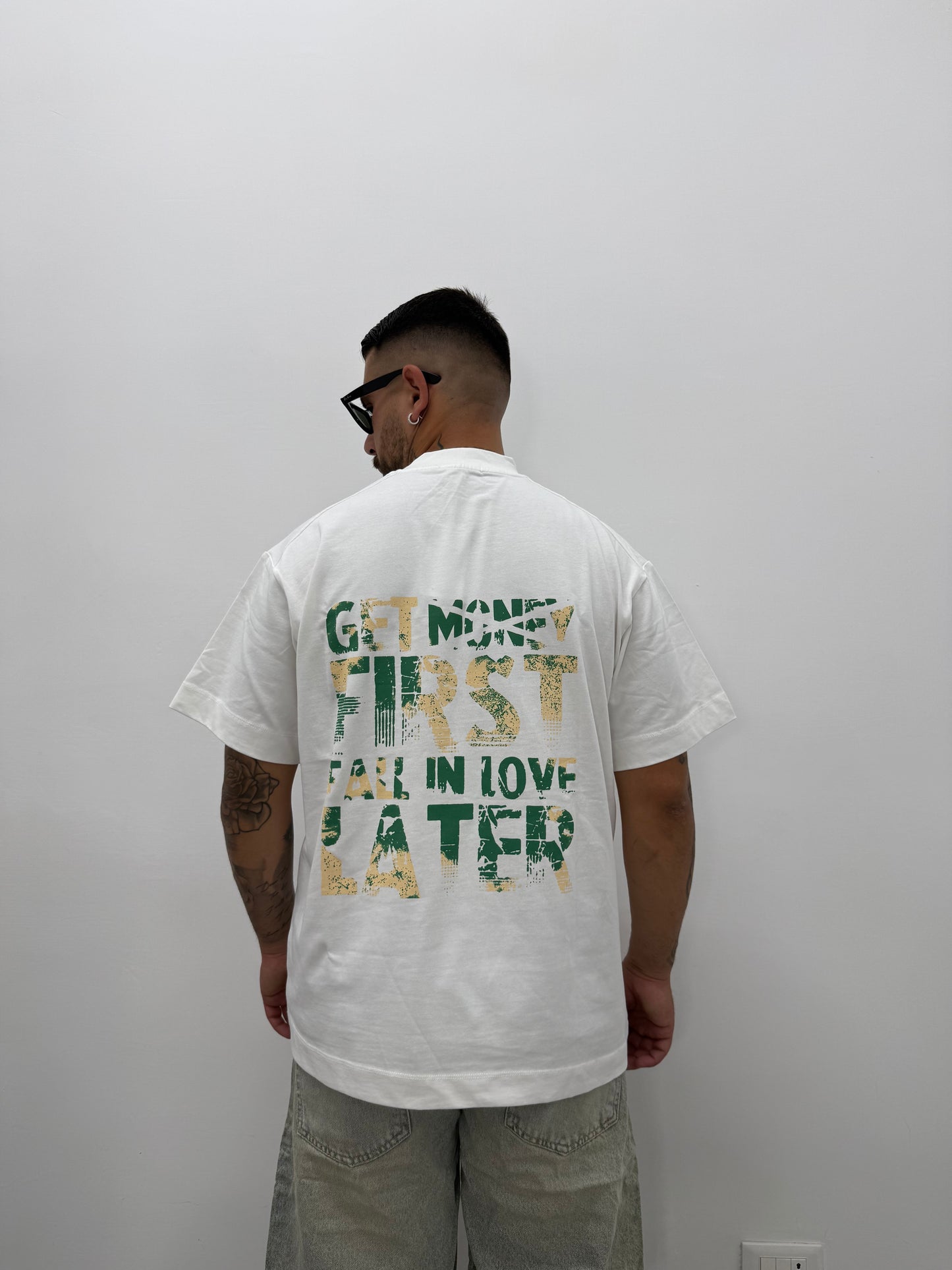 T-Shirt "MILITARY" AW