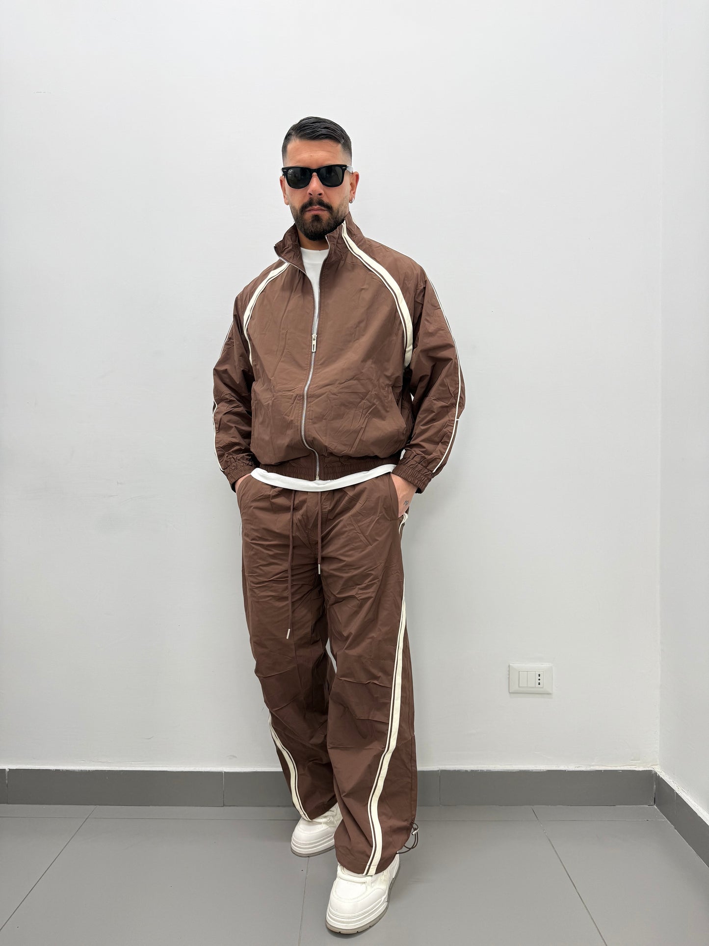 Tracksuit VINTAGE EFFECT